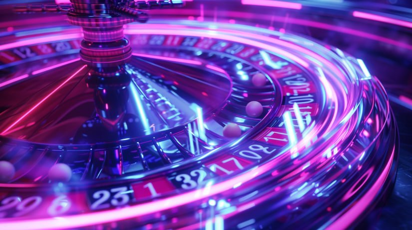 Tampilan permainan live dealer panen 77 dengan studio multi-kamera dan opsi taruhan lengkap